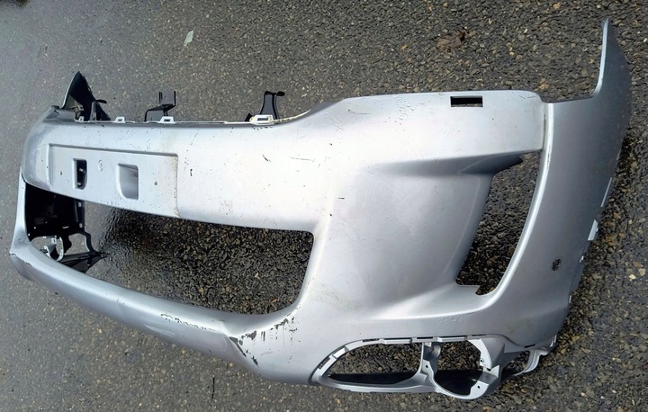 фото №6, Бампер 4xpdc + розпилювачі балка верхня підсилювач citroen c4 aircross