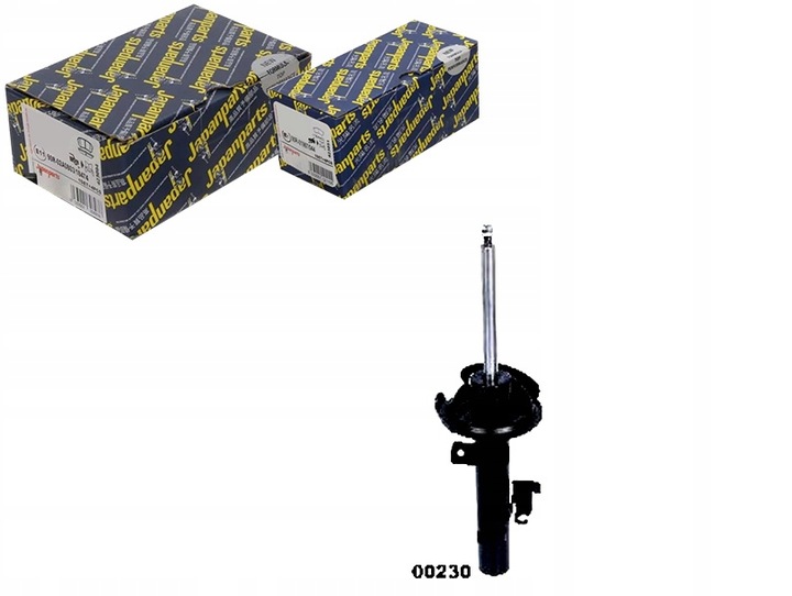 фото №3, Амортизатор ford p. focus ii 1,4-1,6 04- le