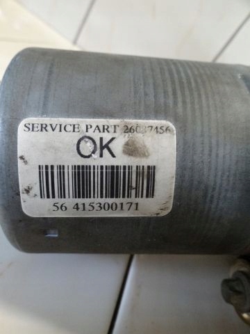 фото №8, Fiat punto ii 00 1.2 b усилитель руль 26073819 26103598
