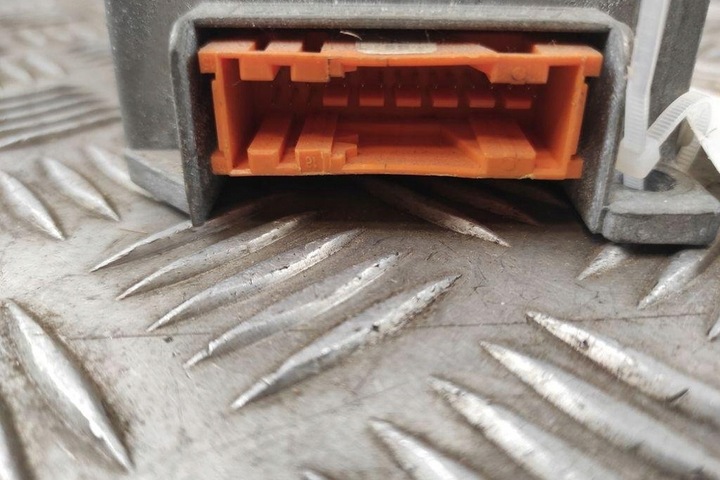 фото №5, Модуль подушка безпеки citroën xsara n1 550538900 1.9l дизель 51kw 2000