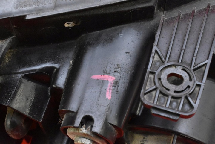 фото №6, Фара лівий лампа перед eu 0301-001915 chevrolet lacetti 04-13