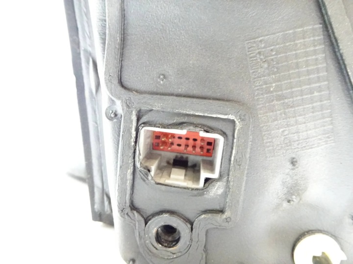 фото №8, Зеркало левое ford focus mk3 8 pin англичанин fb