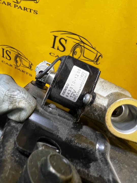 фото №5, Клапани шланг клапан клімат nissan e-nv200 evalia