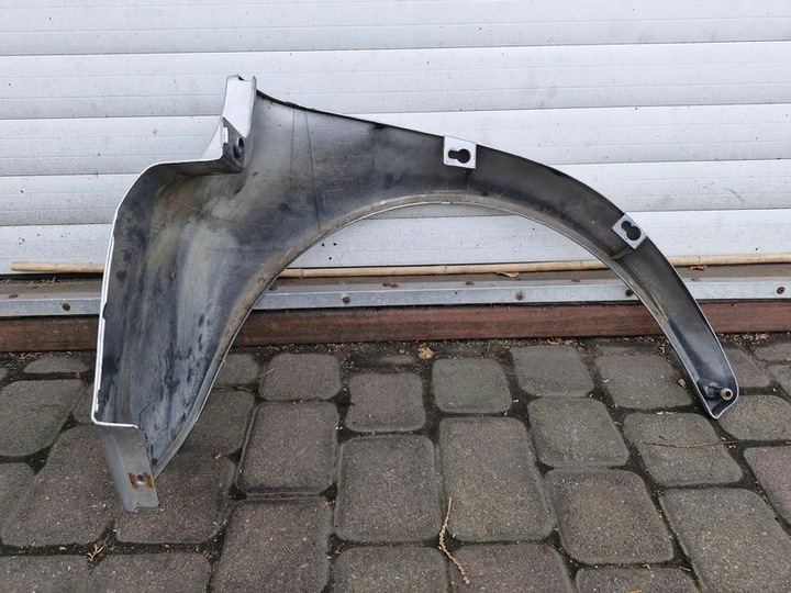 фото №8, Smart fortwo 450 i 1 крыло левый зад задний