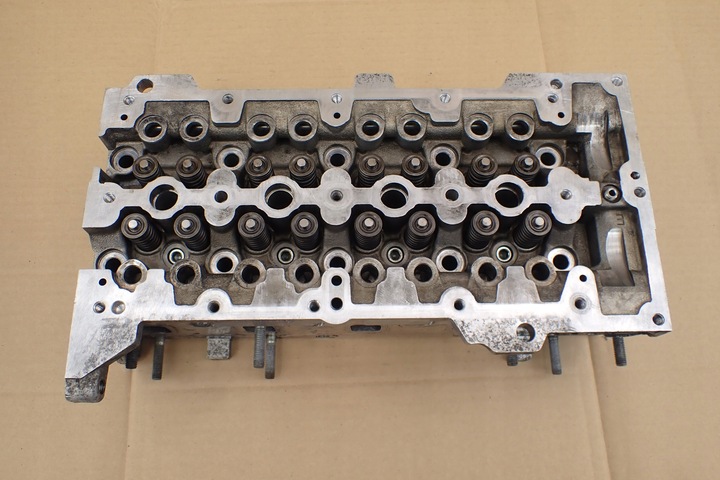 фото №15, Fiat doblo fiorino 500l 1.3 mjet головка 55266825 euro5 gm 1332021353