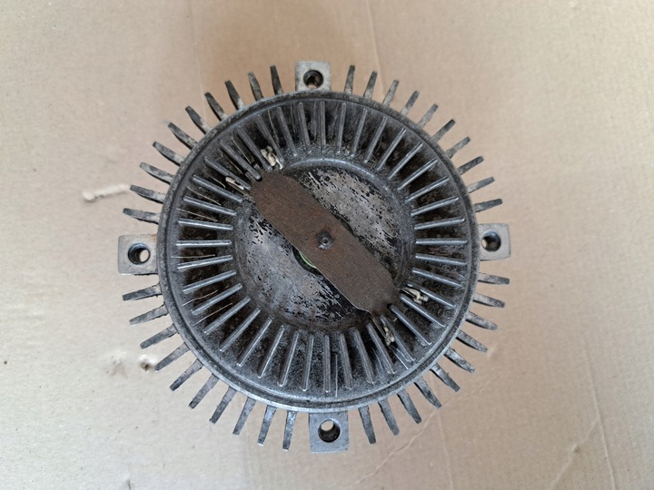 фото №1, Віскоза віскоза зчеплення в'язкісний vw passat b5 1,9 tdi