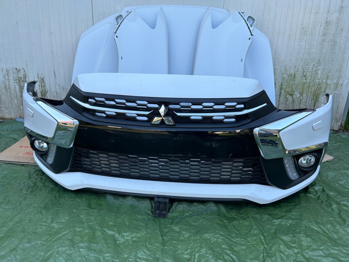 фото №9, Перед комплектний mitsubishi asx 17-19r ксенон w13