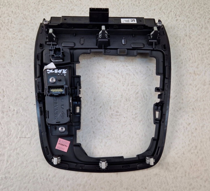 фото №8, Renault grand scenic 4 iv 16-22 рамка выборщик изменения коробка передач 969333970r