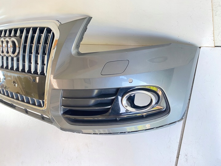 фото №12, Бампер перед переднє решітка решітка радіатора audi q5 fl рестайлінг 8r0 2011-2016