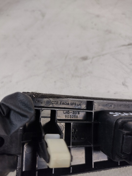 фото №7, Кнопка сплав hyundai sonata v 937903k000