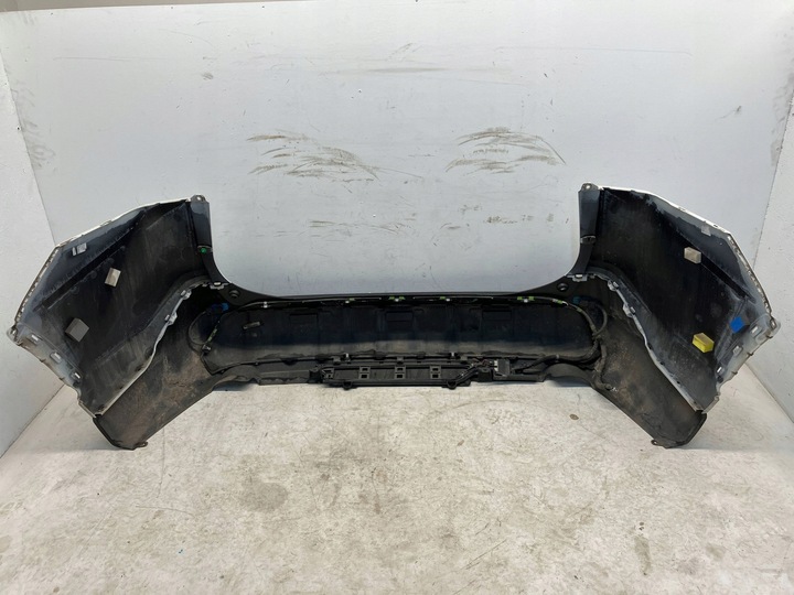 фото №10, Rav4 v бампер задний зад комплектный 4x pdc 070 2qj