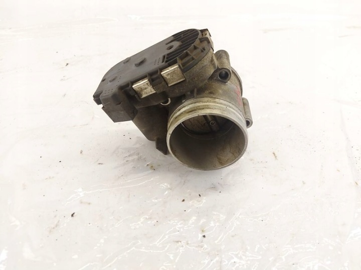 фото №8, Дроссельная заслонка воздуха alfa romeo iveco opel 0280750073 bosch