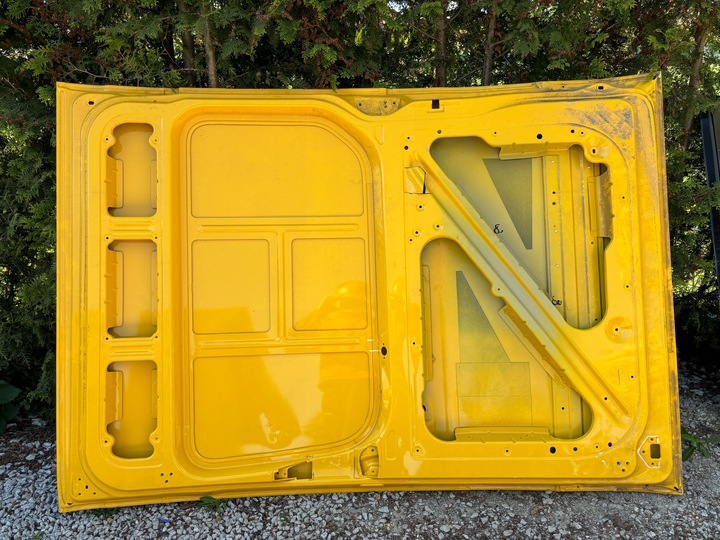 фото №10, Mercedes sprinter 910 дверь боковые сдвижные раздвижные правые высокие