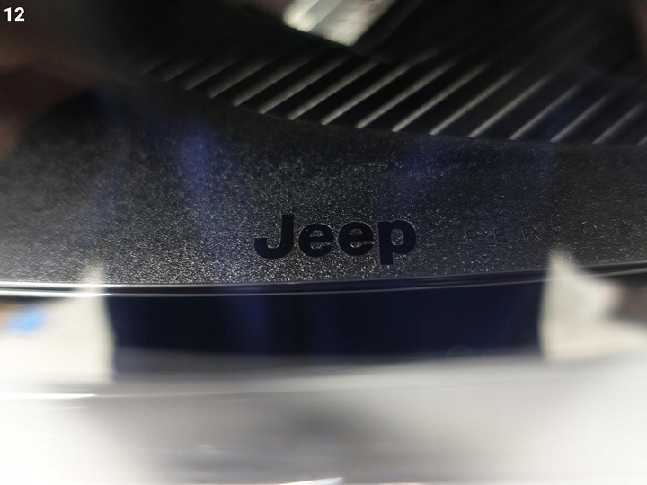 фото №13, Jeep compass ii 2 рестайлінг 20- лампа повний led performance ліва перед європа