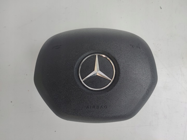 фото №14, Торпедо консоль подушка  подушка ремені mercedes ml w166 демонтаж