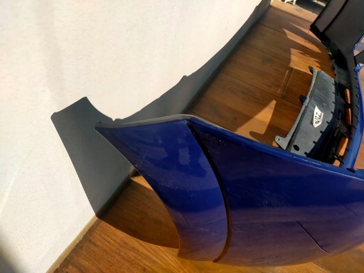 фото №5, Бампер передня переднє opel vectra c дорестайлінг z20z