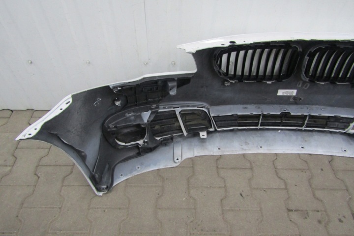 фото №10, Бампер перед передний bmw 5 f10 f11 рестайлинг lci 13-17