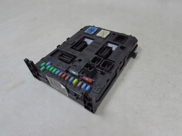 фото №5, Peugeot citroen модуль коробка bsi e04 ev k02-00 966405880 281192475c
