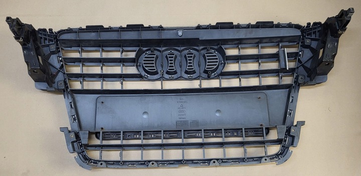 фото №9, Решётка радиатора решётка радиатор решётка audi a5 8t quattro оригинальный номер