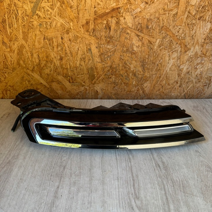 фото №1, Лампа комплектная передняя правая drl led citroen c5 aircross 9818005080