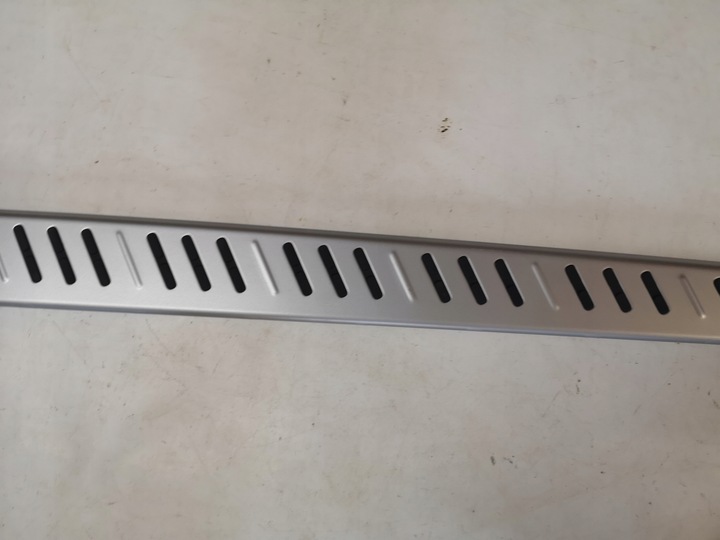 фото №3, Volvo xc60-nakładka ступень, планка пороговая левая