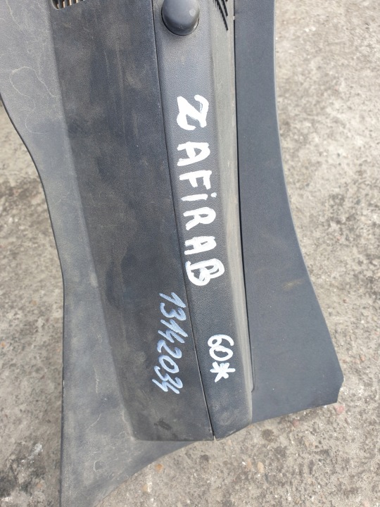 фото №9, Панель під лобовим склом opel zafira b 13142034