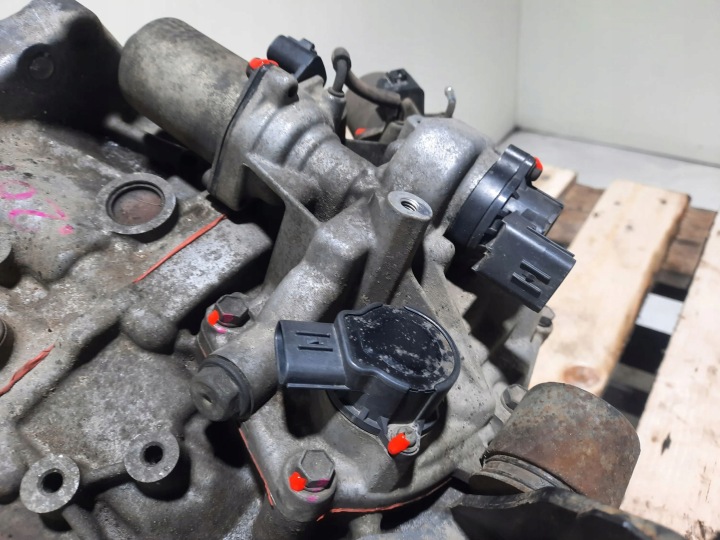 фото №15, 2010 toyota auris 150 автоматична кпп кпп / коробка передач c103g110