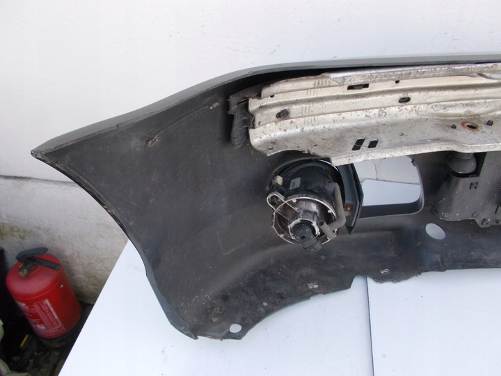 фото №12, Бампер переднее перед bmw 3 e46 e-46 купе cabrio м-пакет м-пакет