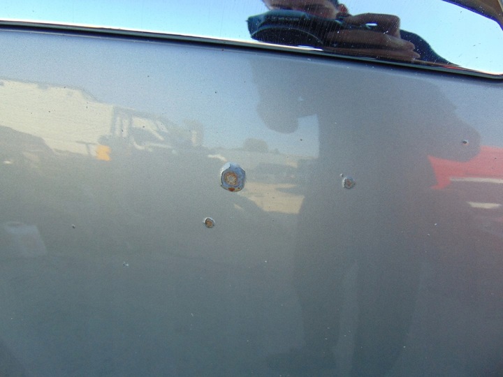 фото №10, Капот кришка двигуна skoda octavia ii рестайлінг 9202 решітка решітка радіатора