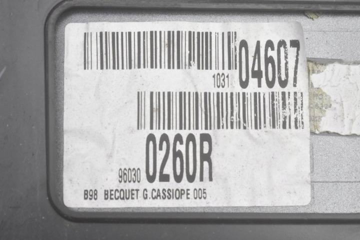 фото №9, Спойлер спойлер tekng 960307284r renault clio 4 iv 5d hb 12-20