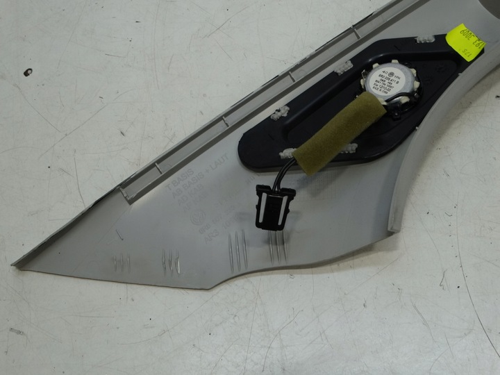 фото №7, Обшивка стійка ліві volkswagen polo 6r 6r6867233