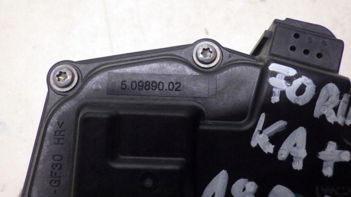 фото №6, Дросельна заслінка ford ka+ iii 1.2 t 50989002