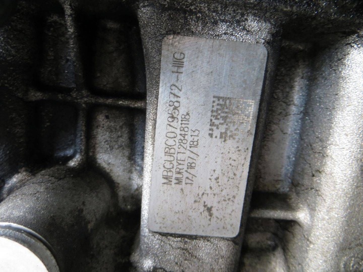 фото №9, Opel crossland x 1.2 двигун kpl 10xta3 hn02 17-