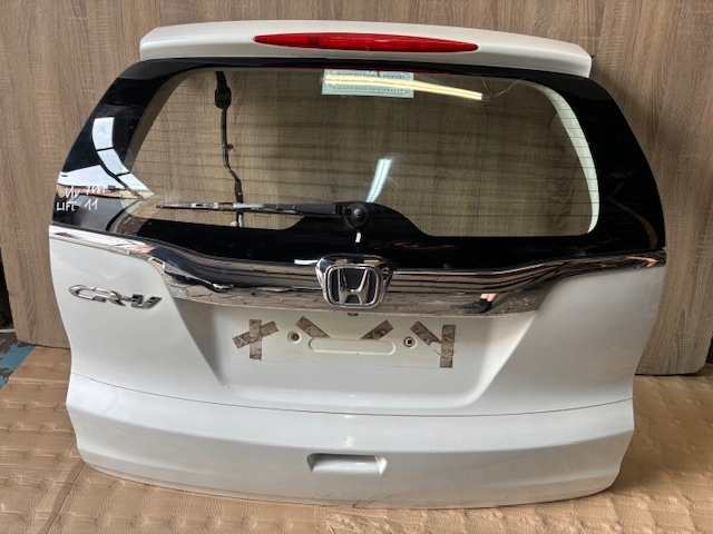 фото №8, Honda cr-v iv кришка задня скло кришка багажника зад nh788p рестайлінг 15-17r