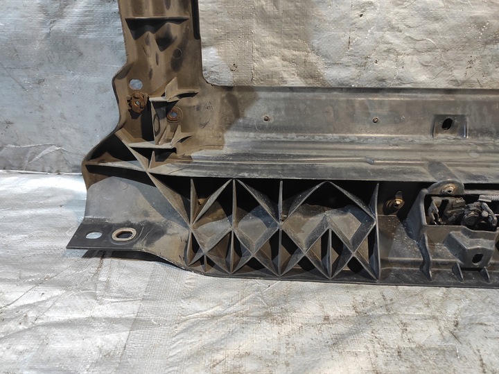 фото №10, Pas переднє підсилювач + замок капота vw new beetle 2.0b 1c0805594