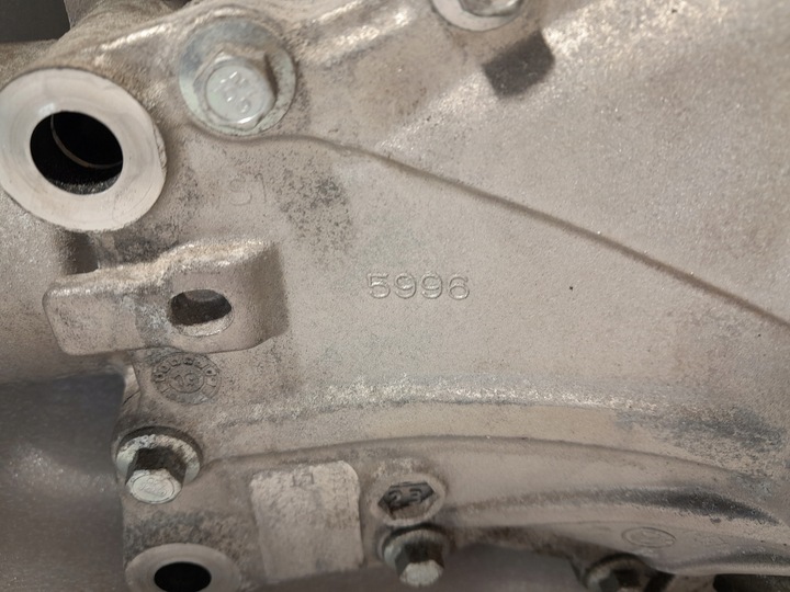 фото №7, Bmw x7 g07 40i g05 45e міст диференціал переднє 8487446 l=3,636