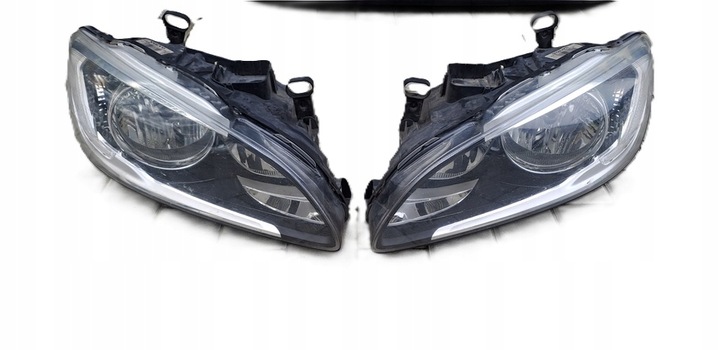 фото №9, Volvo s60 v60 рестайлінг 13-18r перед капот бампер крило лампа pas eu 452-26