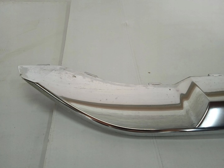 фото №10, Планка бампера зад mercedes-benz amg gle w166