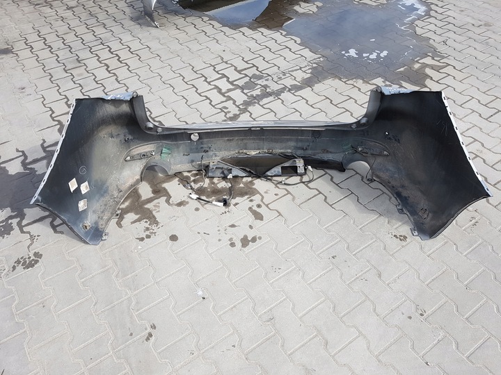 фото №11, Mazda 6 iii gj 12-15r универсал бампер зад 38p