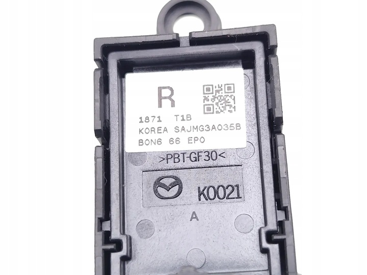 фото №7, Mazda cx-30 кнопка / вимикач гальма ручного 2022 suv 4/5dr bon666ep0