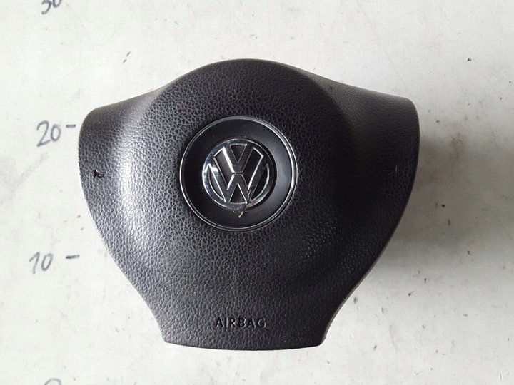 фото №1, Vw passat b6 09r подушка подушка безопасности водителя 3c8880201k