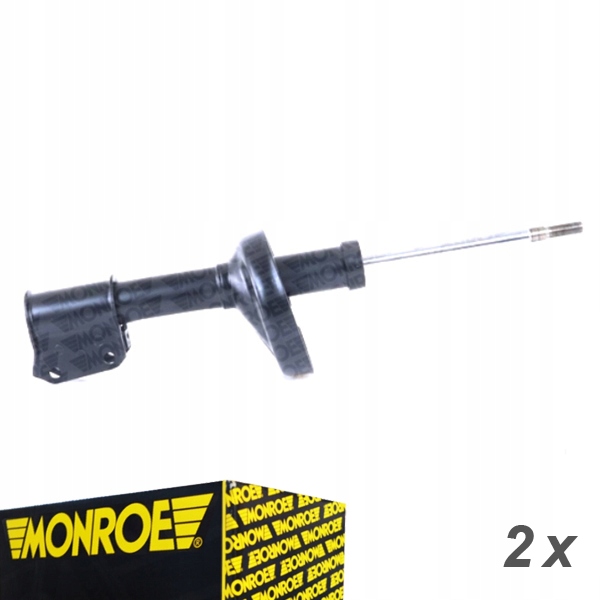 фото №1, Амортизатор 2szt. перед do renault clio ii 1.9 dti