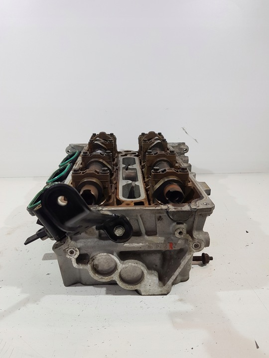 фото №7, Головка левая jaguar x-type 2.5b v6 4x4e-6090