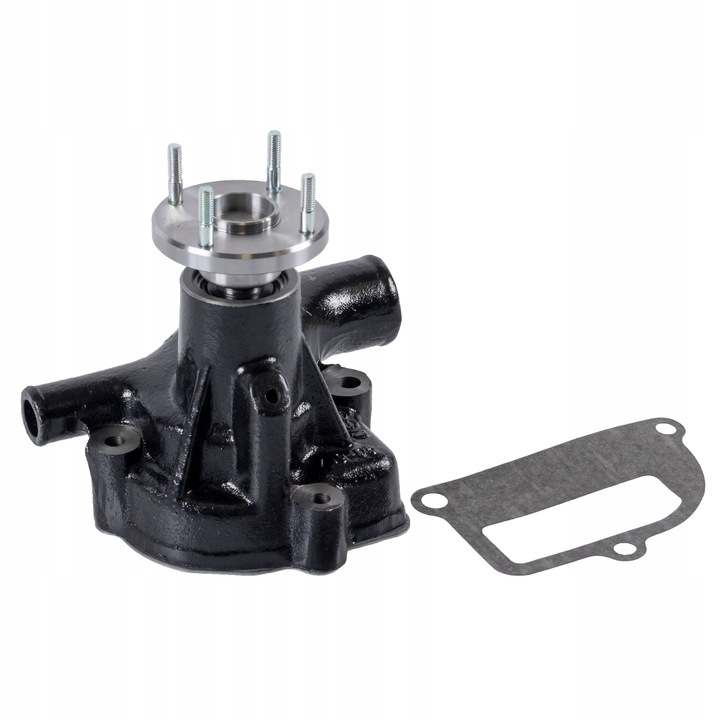 фото №1, Насос води блакитний print adn19114