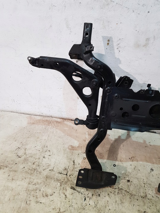 фото №8, Подрамник балка тележка двигателя mini cooper one r50 eu 05r 1.4d 3d