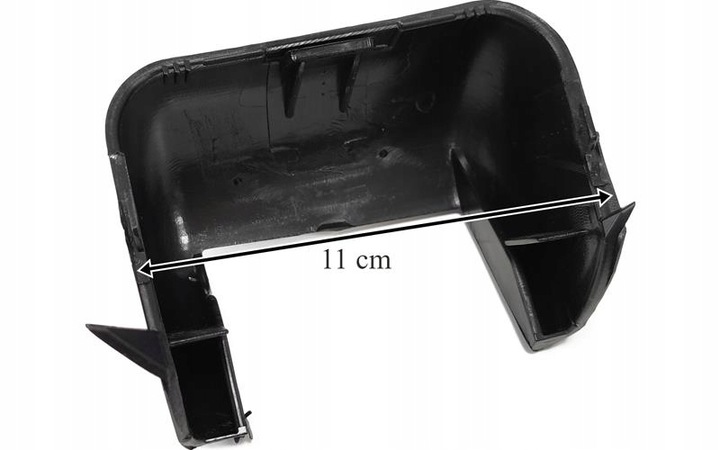 фото №2, Scania 4 cr cp заглушка петля дверь левая zewnętr 1472832