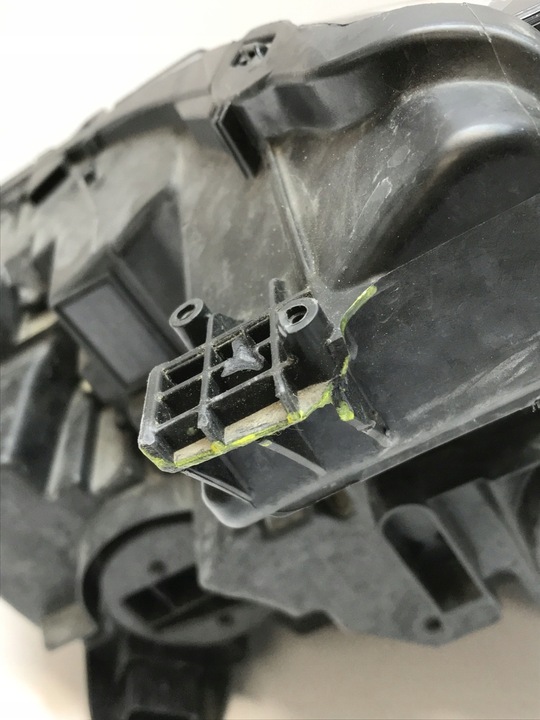 фото №11, Citroen c4 iii 3 лампа перед правая полный led 9830649280