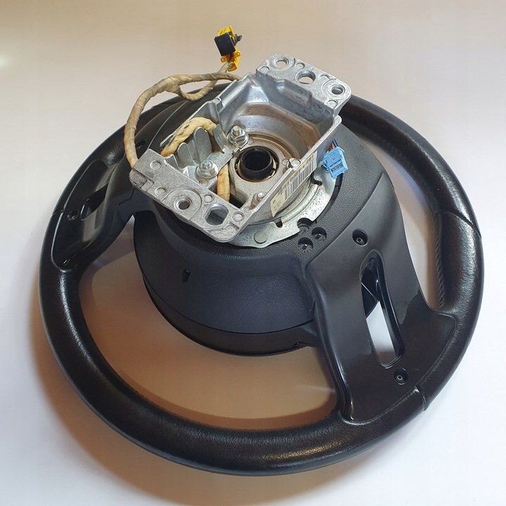 фото №8, Руль кожаный c4 grand picasso