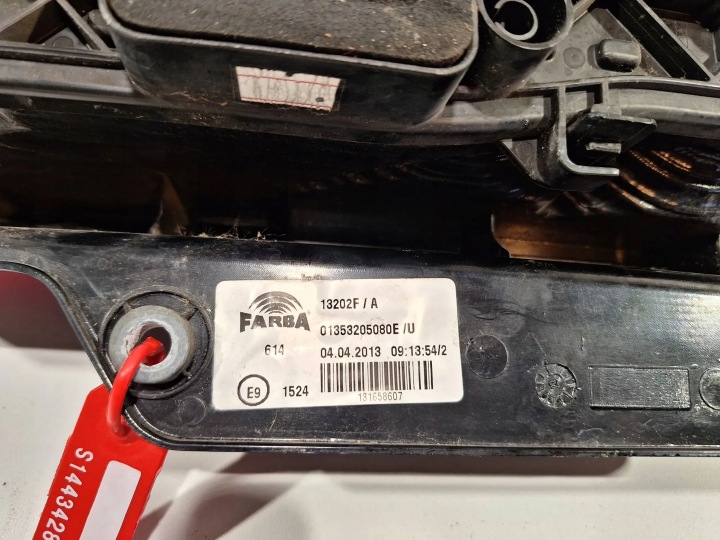 фото №6, Фара зад права 01353205080 citroen nemo 07-