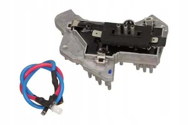 фото №2, Блок керування вентилятор db w202/208